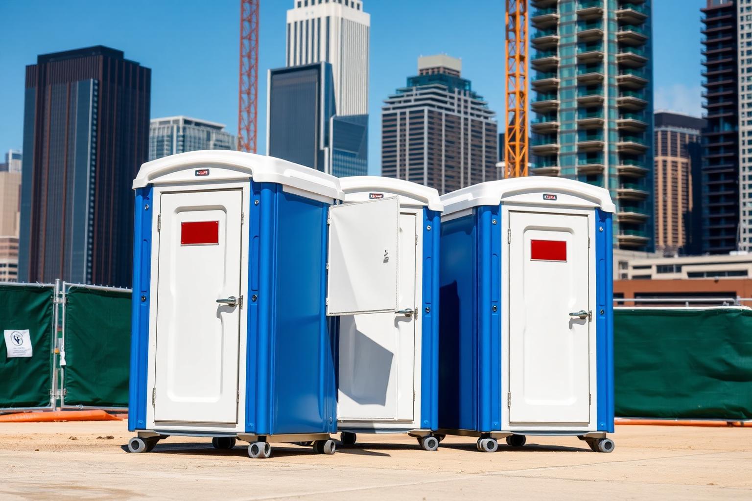 Porta Potty Rental Piedmont, SC Near Me